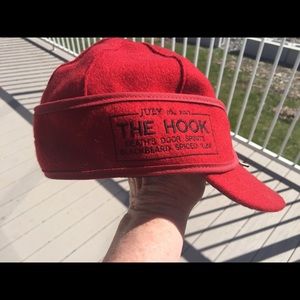 Stormy Kromer with HOOK RACE &DD (Door County,WI)